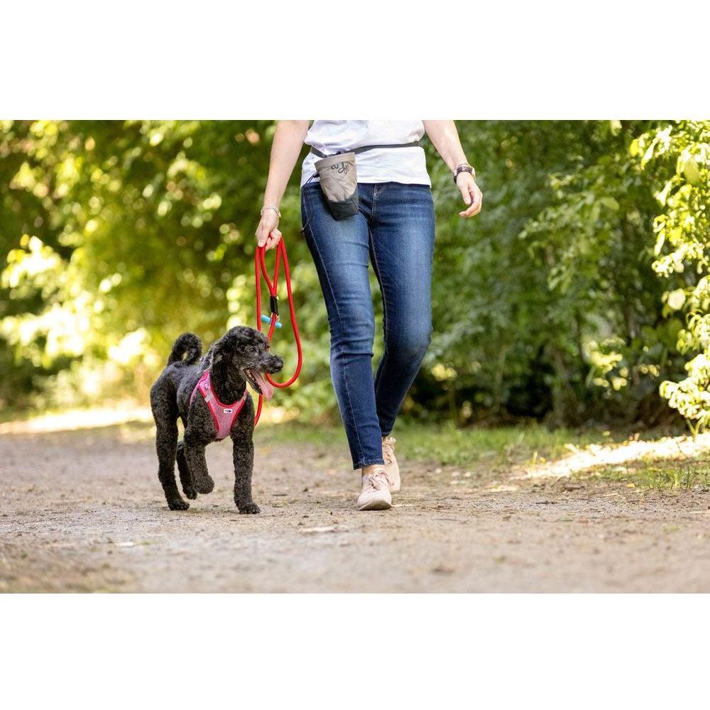 Curli Stretch Comfort Line Röd