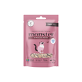 Monster Cat Treats Freeze Dried Pork 45 g