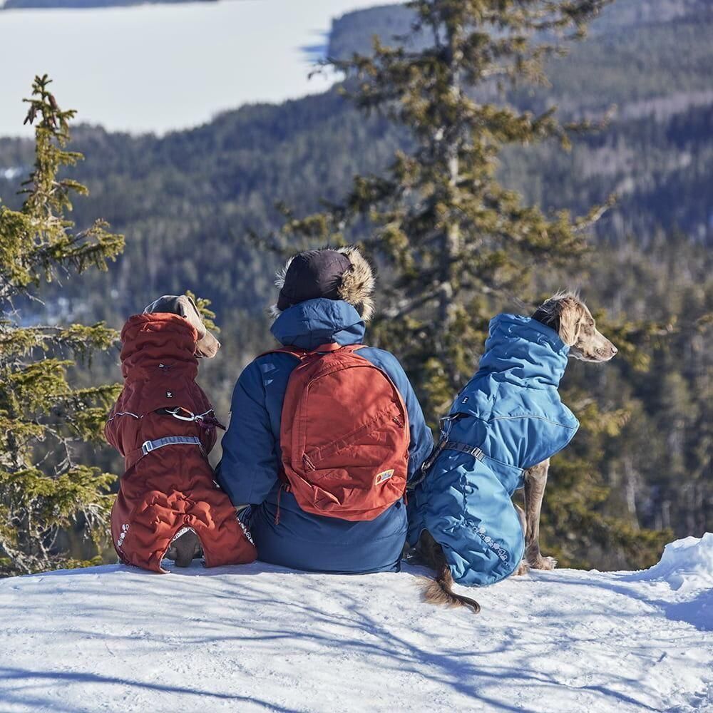 Hurtta Extreme Warmer III Eco Bilberry