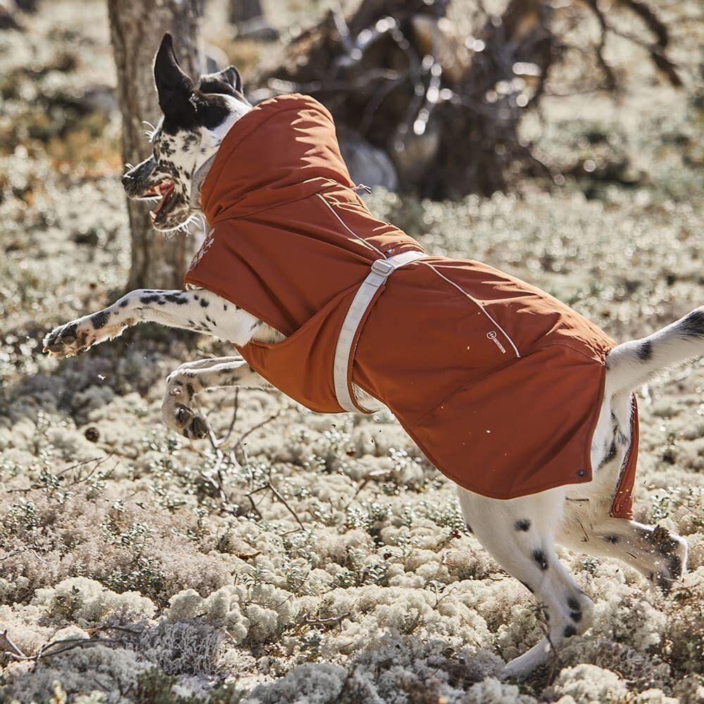 Hurtta Extreme Warmer Eco Cinnamon