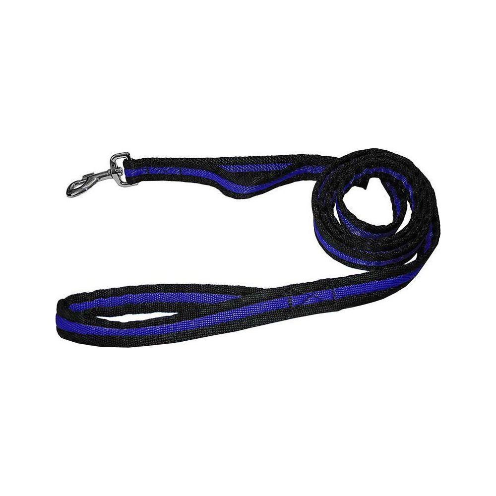 Alac Väktarkoppel Kanal Svart/Blå