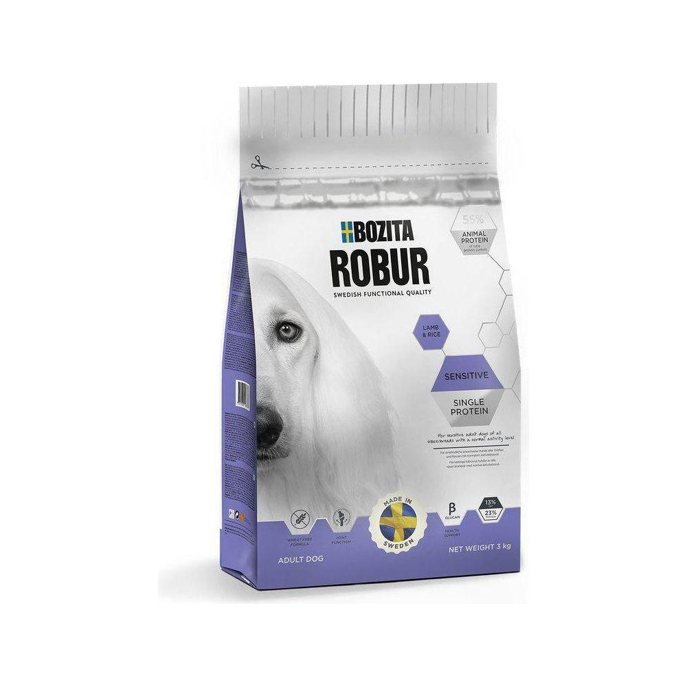 Bozita Robur Sensitive Single Protein Lamb