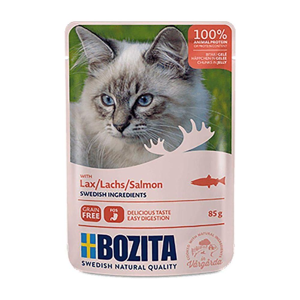Bozita Feline Lax Igelé Pouch