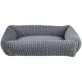 Hundbädd Livia Grå Trixie 80 × 60 cm