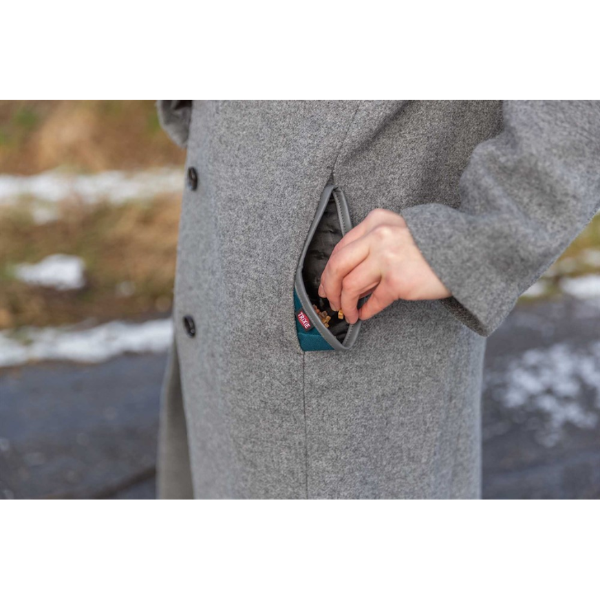 Godisväska Trixie Pocket, 15 × 15.5 × 3 cm