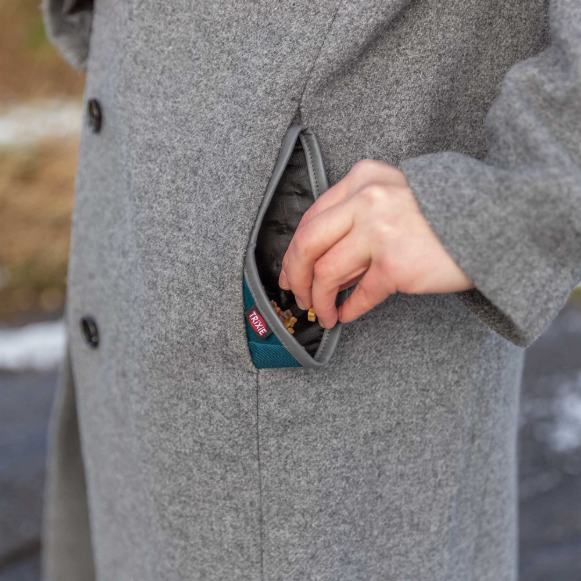 Godisväska Trixie Pocket, 15 × 15.5 × 3 cm