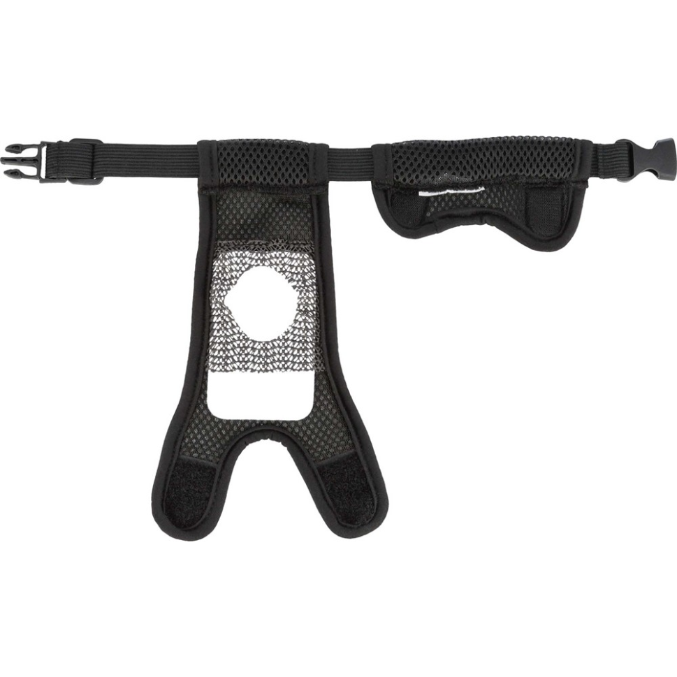 Trixie Comfort Tikskydd i Mesh Svart XS: 22-31 cm