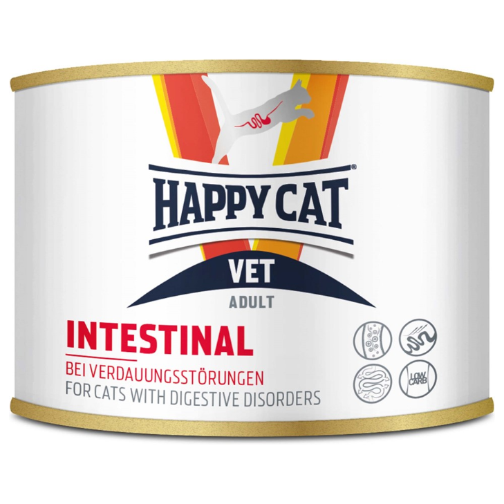 HappyCat VET Diet Intestinal Våt 200 g
