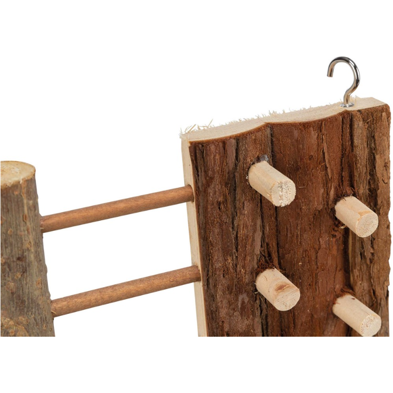 NL Klättervägg gnagare 20x16 cm