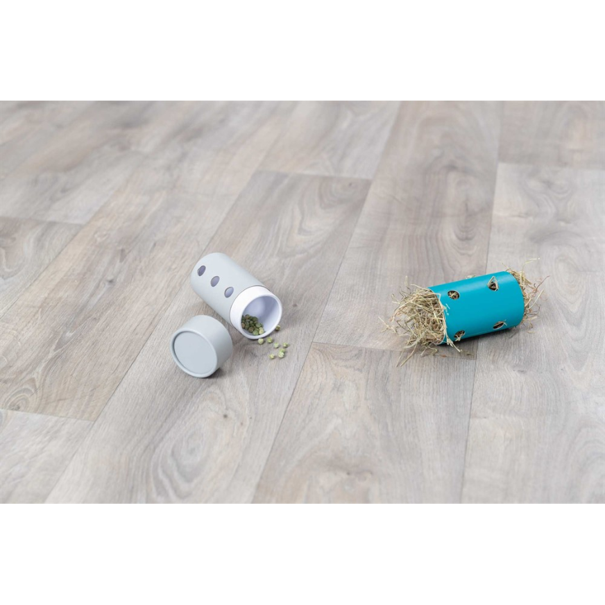 Snacks & foderrulle, wellpapp, ø 6 x 11 cm/ø 7 x 14 cm