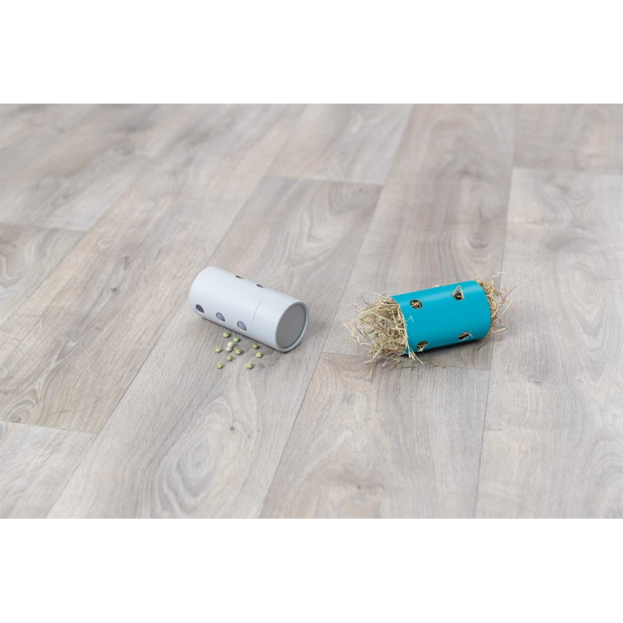 Snacks & foderrulle, wellpapp, ø 6 x 11 cm/ø 7 x 14 cm