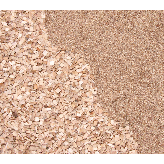 Bokflis Natursubstrat Trixie 20 L