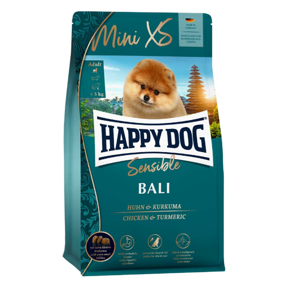 HappyDog Sensible Mini XS Bali GrainFree 300 g