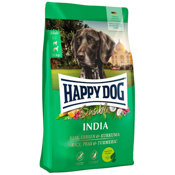 HappyDog Sensible India Vegetarian 300 g