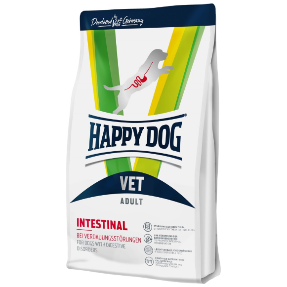 HappyDog VET Intestinal 4 kg