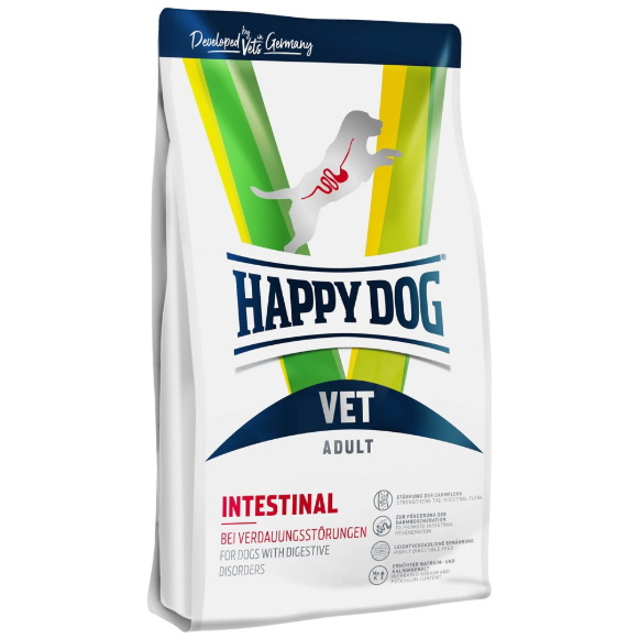 HappyDog VET Intestinal 4 kg