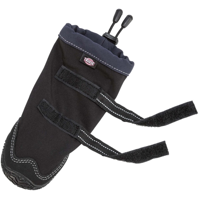 Hundskor Walker Active Long 2-pack, L, svart