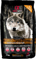 AlphaSpirit Multiprotein Hundfoder