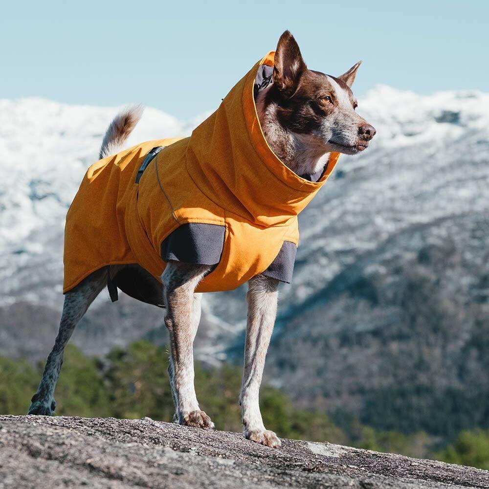 Hurtta Expedition Parka Buckthorn