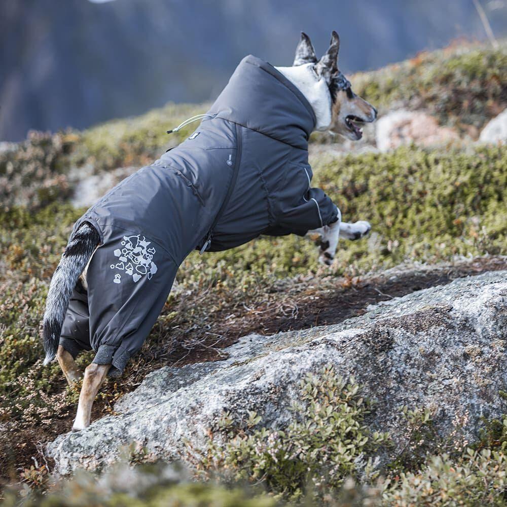 Hurtta Extreme Overall Blackberry