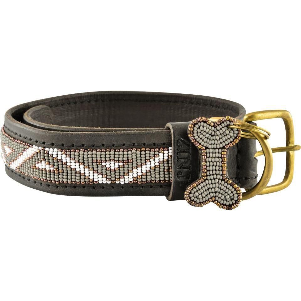 Kampuni handgjorda hundhalsband Kabaka