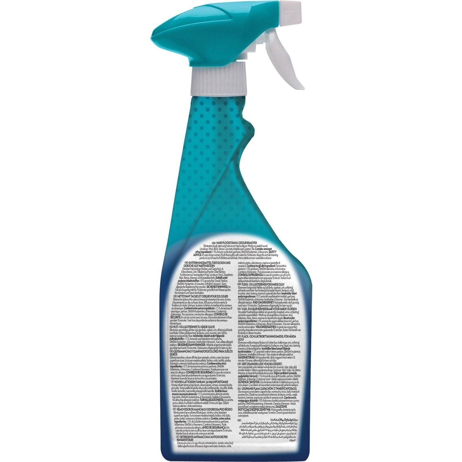 Simple Solution Fläck- & luktborttagningsmedel för hårda golv