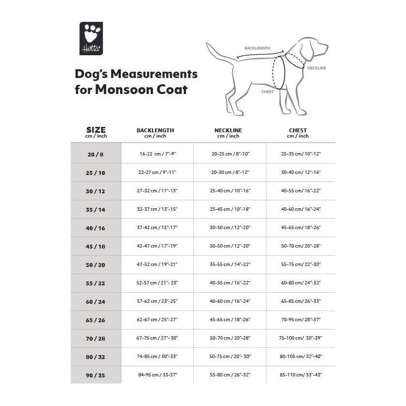 Hurtta Expedition Parka Beetroot 35cm